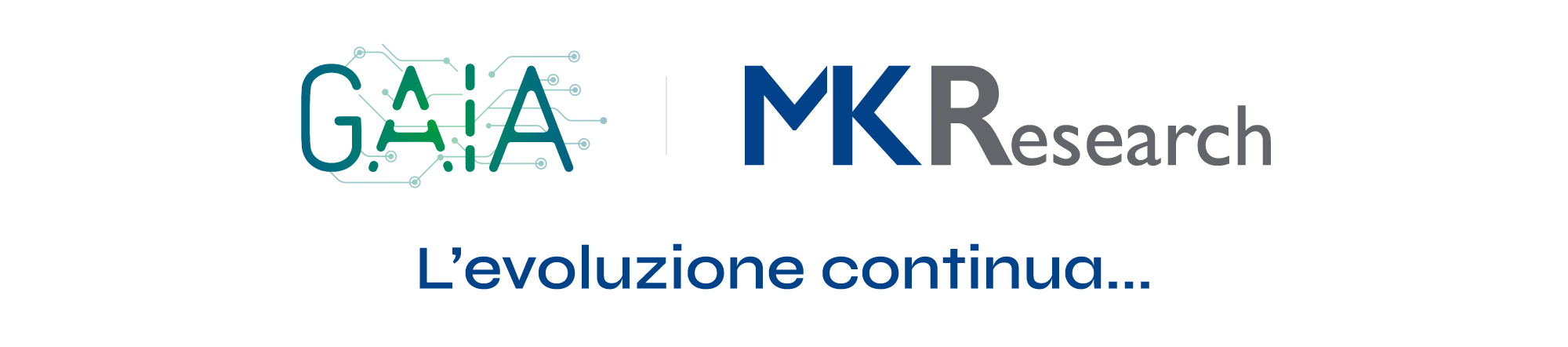 Gaia e MkResearch